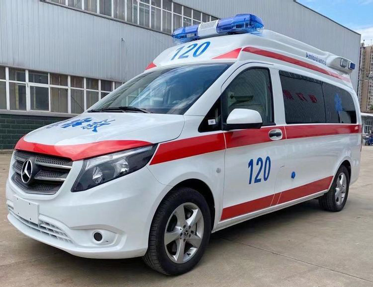 平阴县奔驰救护车